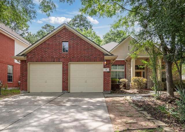 Property at 35 June Breeze Pl, Spring, TX 77382, 3 beds, 2 baths