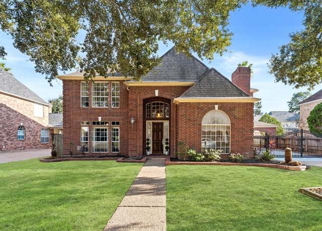 Property at 3303 Amber Forest Dr, Houston, TX 77068, 5 beds, 3.5 baths