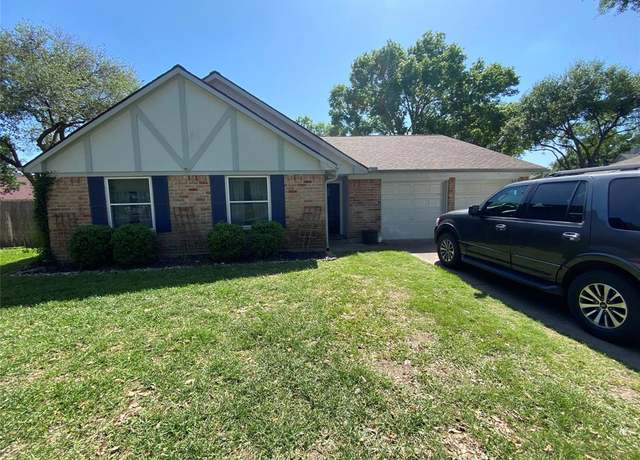 Property at 1135 Valley Ranch Dr, Katy, TX 77450, 3 beds, 2 baths