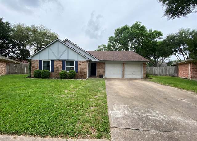 Property at 1135 Valley Ranch Dr, Katy, TX 77450, 3 beds, 2 baths