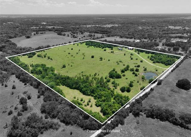 Property at 2974 County Road 213, Anderson, TX 77830, 2 beds, 2 baths