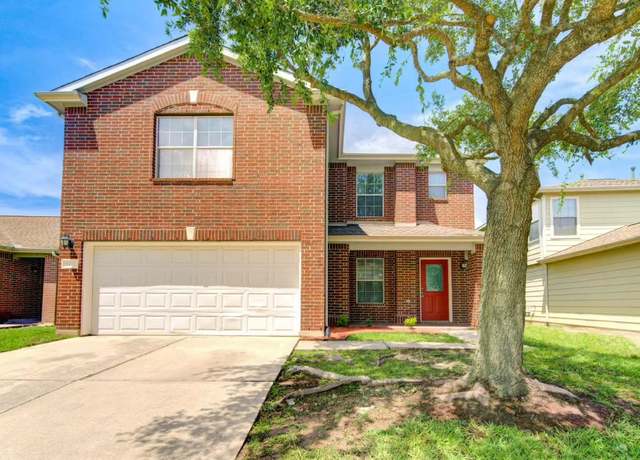 Property at 8126 Sanders Forest Ct, Humble, TX 77338, 3 beds, 2.5 baths