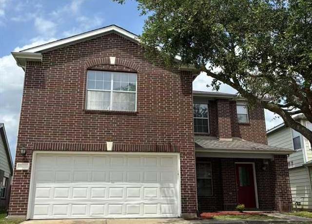 Property at 8126 Sanders Forest Ct, Humble, TX 77338, 3 beds, 2.5 baths
