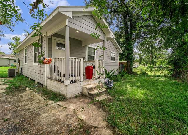 Property at 5109 Earline St St, Houston, TX 77016, 5 beds, 2 baths