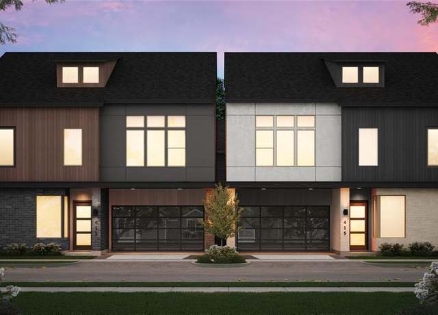 Property at 411 W Drew St, Houston, TX 77006, 4 beds, 3.5 baths