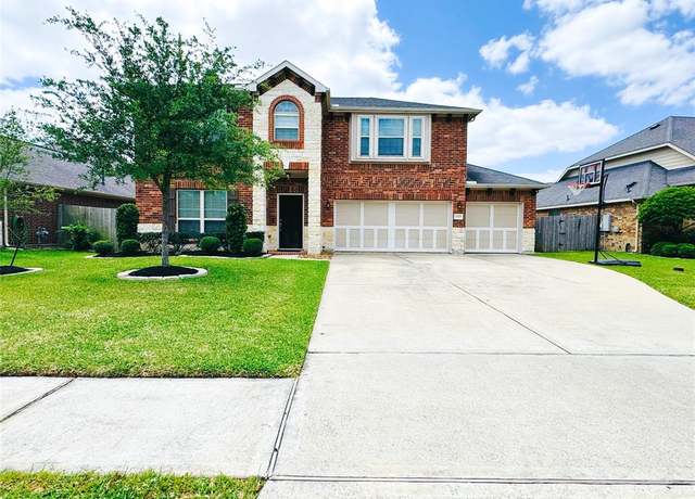 Property at 1528 Nacogdoches Valley Dr, League City, TX 77573, 4 beds, 2.5 baths