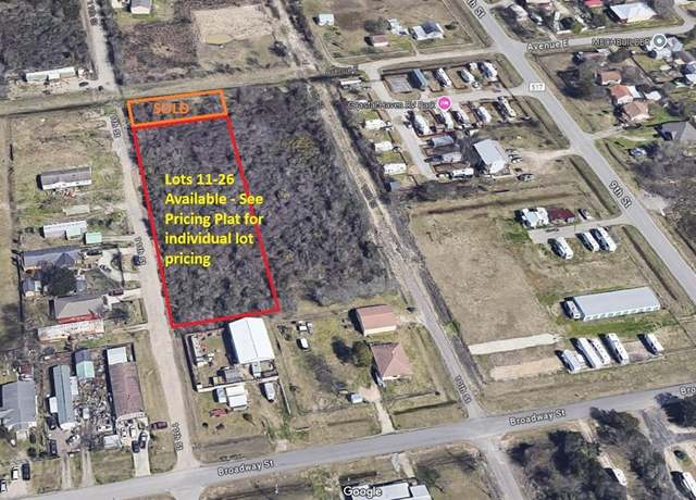 Property at 580 11th St, San Leon, TX 77539