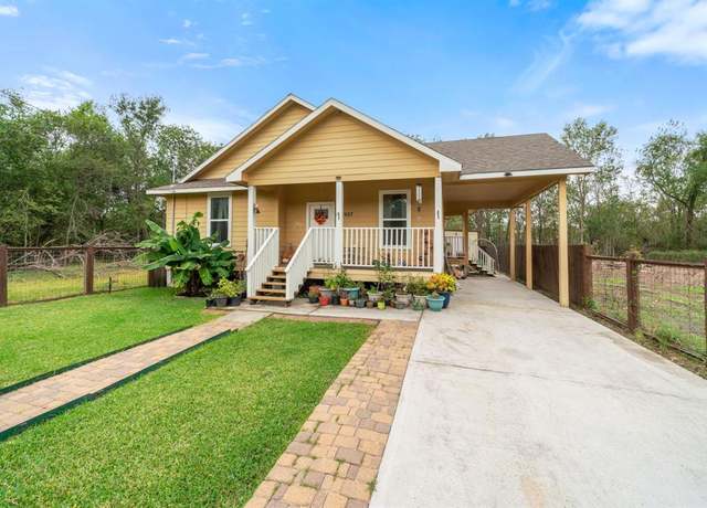 Property at 5907 Wedgefield St, Houston, TX 77028, 3 beds, 2 baths