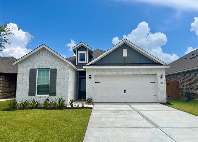 Property at 2514 Green Jasper Dr, Iowa Colony, TX 77583, 3 beds, 2 baths