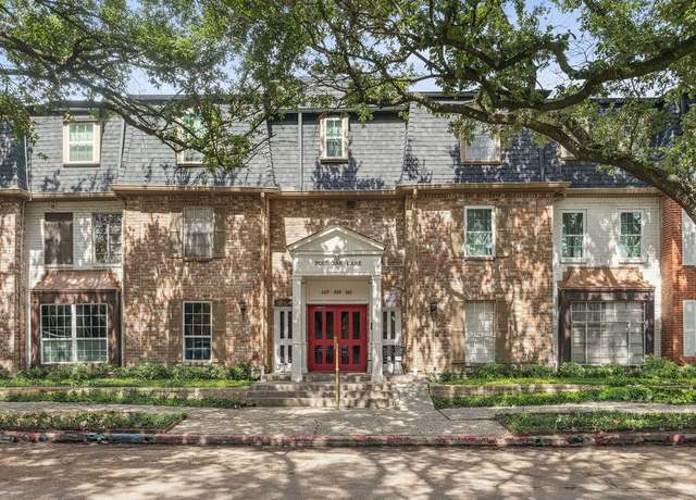 Property at 361 N Post Oak Ln #242, Houston, TX 77024, 2 beds, 2 baths