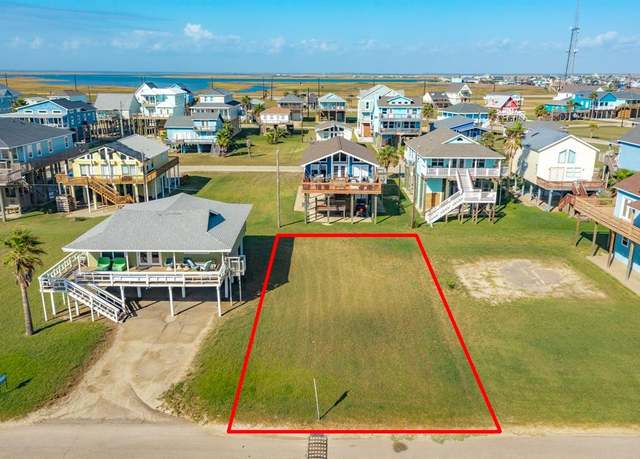 Property at 0000 Jolly Roger Dr, Freeport, TX 77541