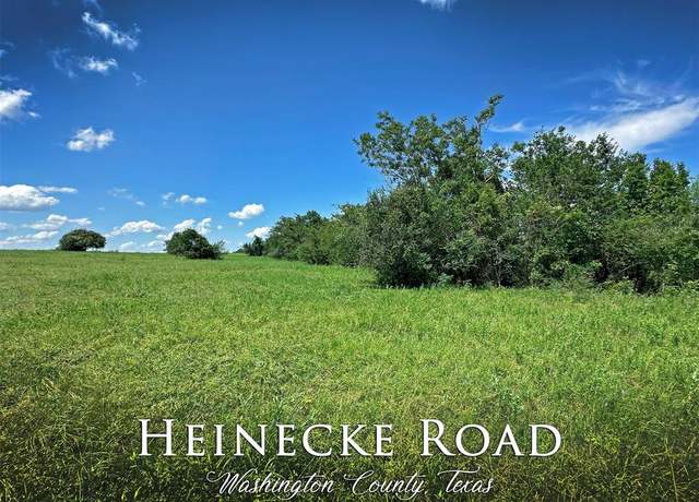 Property at - Kolkhorst Schultz - Heinecke Rd, Washington, TX 77880