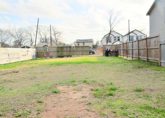 Property at 416 Armstrong Tbd St, Houston, TX 77029