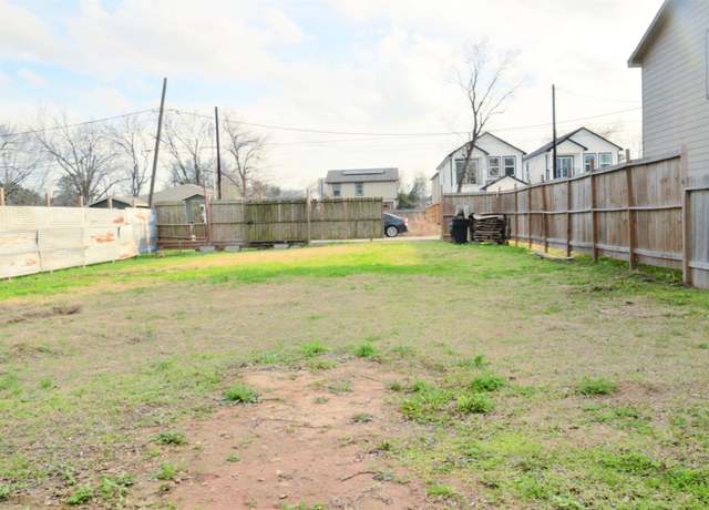 Property at 416 Armstrong Tbd St, Houston, TX 77029