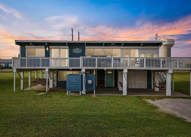 Property at 16526 Jamaica Beach Rd, Jamaica Beach, TX 77554, 4 beds, 3 baths