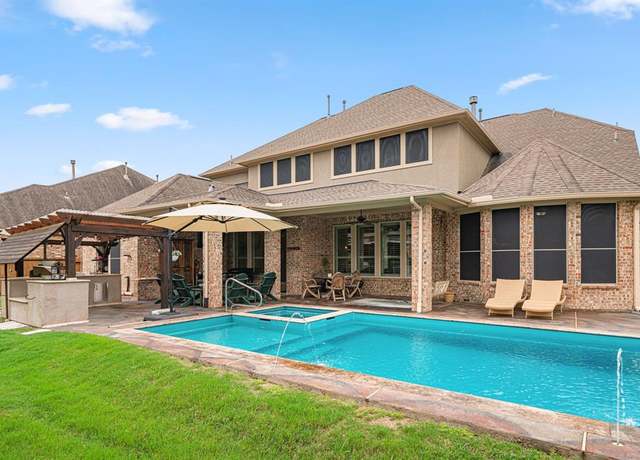 Property at 11710 Saporito Way, Richmond, TX 77406, 4 beds, 4 baths