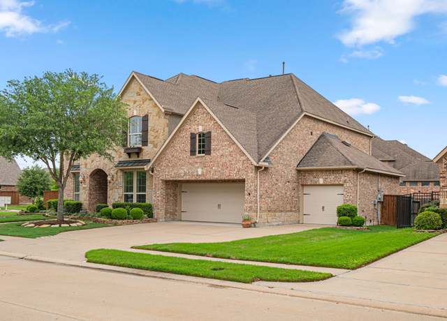 Property at 11710 Saporito Way, Richmond, TX 77406, 4 beds, 4 baths
