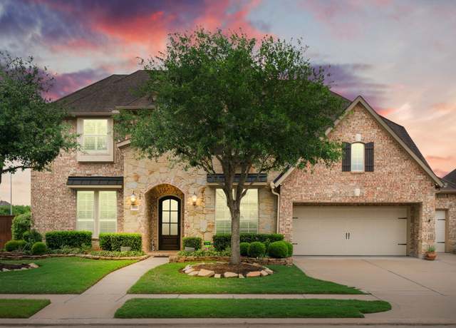 Property at 11710 Saporito Way, Richmond, TX 77406, 4 beds, 4 baths