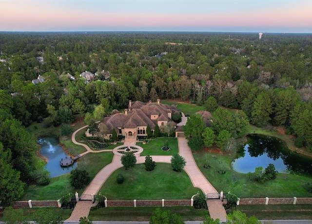 Property at 7918 Red Bay Cir, Magnolia, TX 77354, 7 beds, 9.5 baths