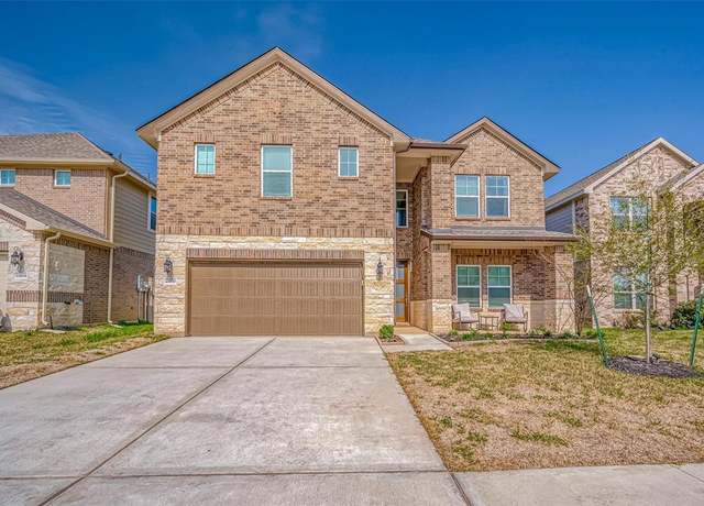 Property at 21450 Petherton Dr, Tomball, TX 77375, 4 beds, 3.5 baths