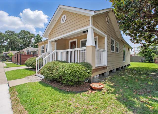 Property at 1118 Hammock St, Houston, TX 77009, 3 beds, 1.5 baths
