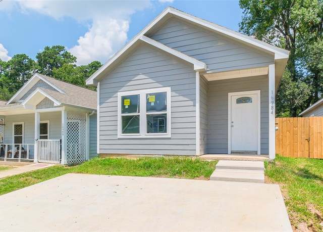 Property at 16984 W Dounreay, Montgomery, TX 77316, 3 beds, 2 baths