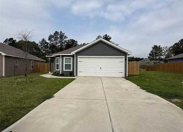 Property at 23100 Shakespeare Dr, Magnolia, TX 77355, 4 beds, 2 baths