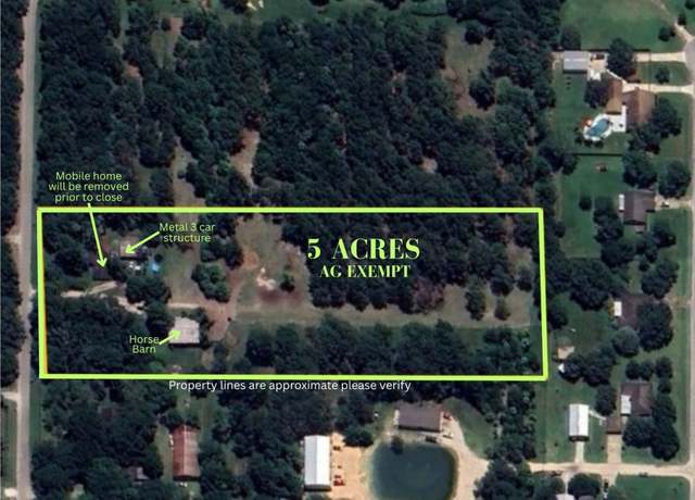 Property at 1950 County Road 540, Alvin, TX 77511