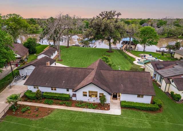 Property at 20316 County Road 510b, Brazoria, TX 77422, 4 beds, 4 baths