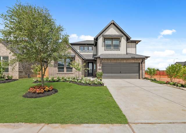 Property at 4419 Sweet Ashlyn St, Fulshear, TX 77441, 4 beds, 3.5 baths