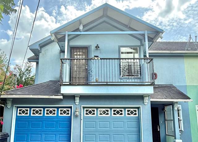 Property at 8502 Detroit St Unit D, Houston, TX 77017, 3 beds, 2.5 baths