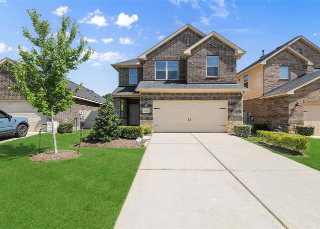 Property at 16833 Pink Wintergreen Dr, Conroe, TX 77385, 4 beds, 2.5 baths