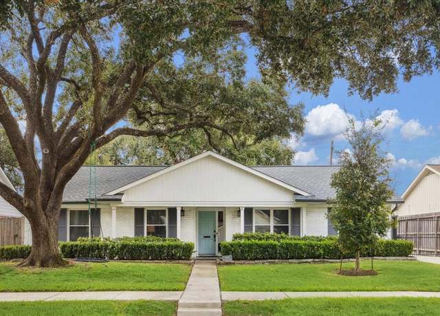 Property at 3026 Ann Arbor, Houston, TX 77063, 3 beds, 2 baths