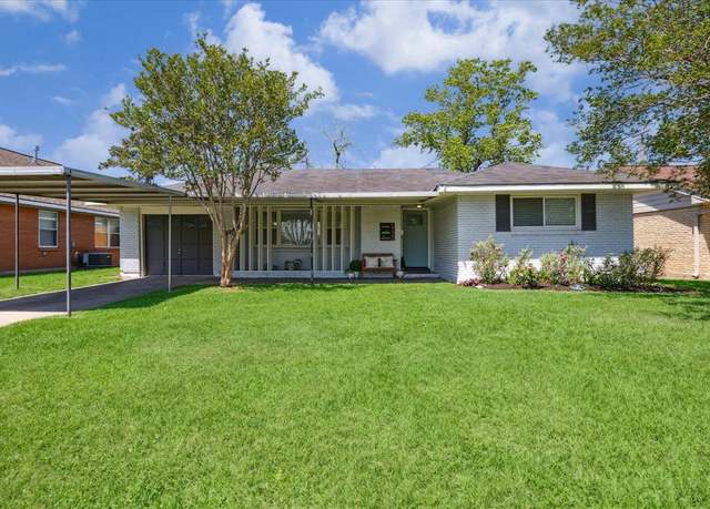 Property at 5122 Libbey Ln, Houston, TX 77092, 3 beds, 2 baths