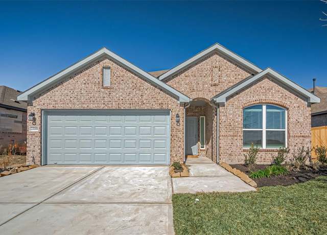 Property at 22006 Oia Island Dr, Hockley, TX 77447, 4 beds, 3 baths