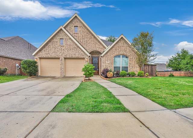 Property at 16802 Hemlock Grove Dr, Humble, TX 77346, 4 beds, 3 baths