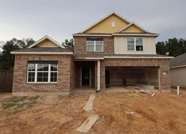 Property at 17110 Pinewood Branch Dr, New Caney, TX 77357, 4 beds, 3 baths