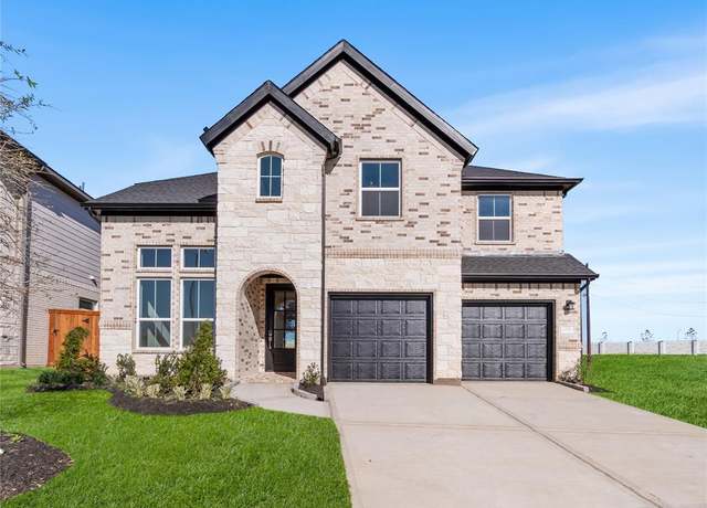 Property at 7727 Ridgeside Dr, Fulshear, TX 77441, 4 beds, 3 baths