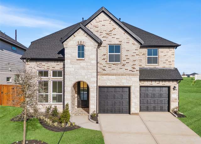 Property at 7727 Ridgeside Dr, Fulshear, TX 77441, 4 beds, 3 baths