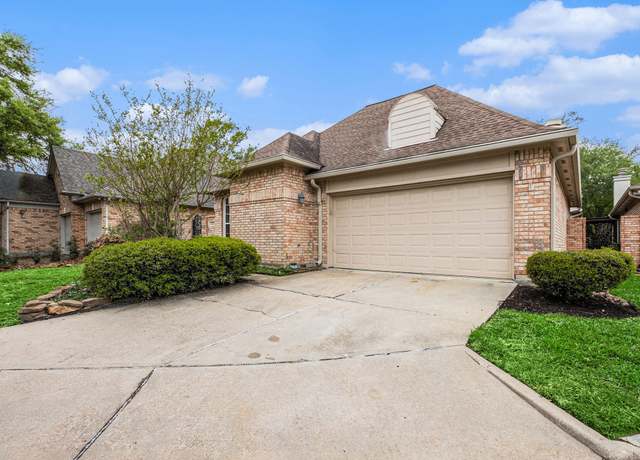 Property at 4069 Heathersage Dr, Houston, TX 77084, 3 beds, 2 baths