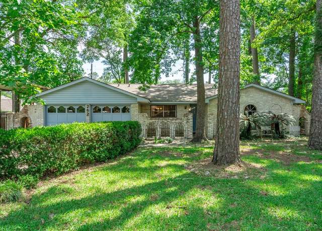 Property at 262 Spring Pines Dr, Spring, TX 77386, 3 beds, 2 baths