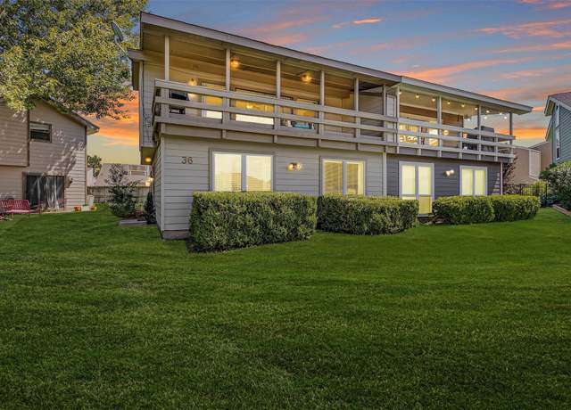 Property at 36 April Point Dr N, Montgomery, TX 77356, 3 beds, 3 baths