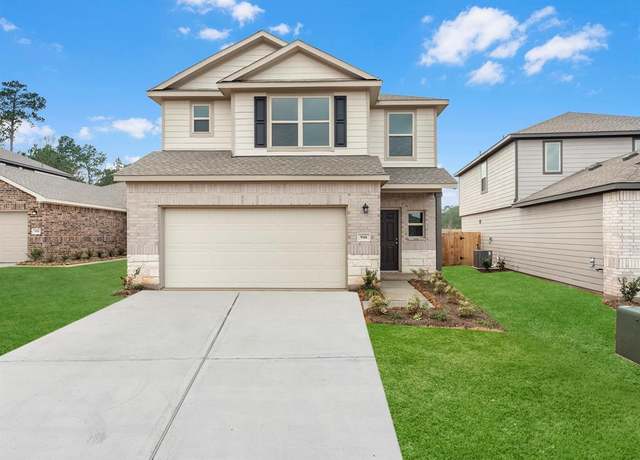 Property at 10483 Cloud Nine Ct, Conroe, TX 77303, 4 beds, 2.5 baths