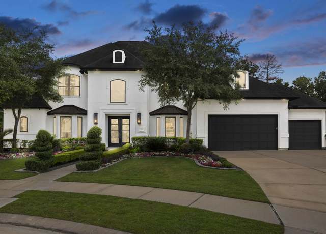 Property at 8550 Tombron Grove Rd, Magnolia, TX 77354, 5 beds, 5.5 baths