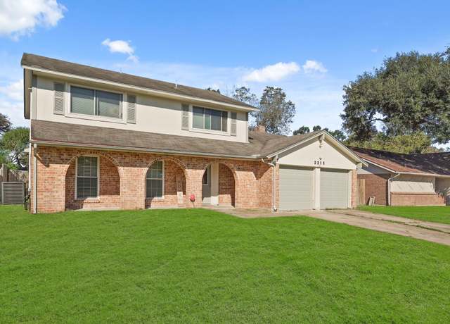 Property at 2215 Blindlake Dr, Houston, TX 77084, 5 beds, 3.5 baths