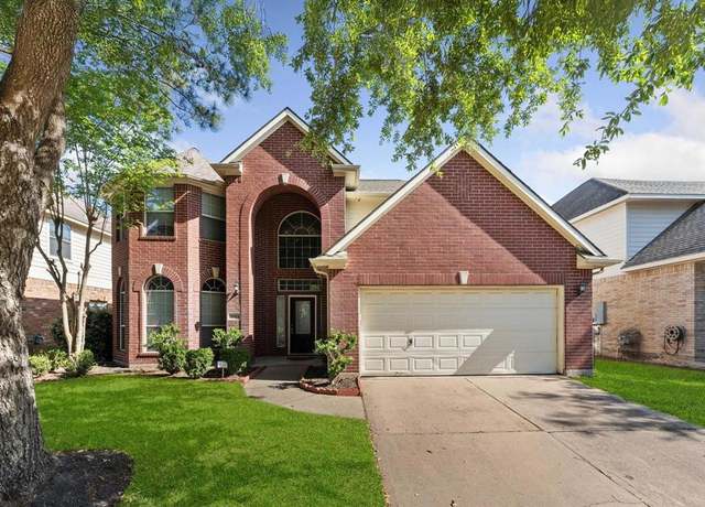 Property at 26414 Creston Woods Dr, Katy, TX 77494, 4 beds, 3.5 baths