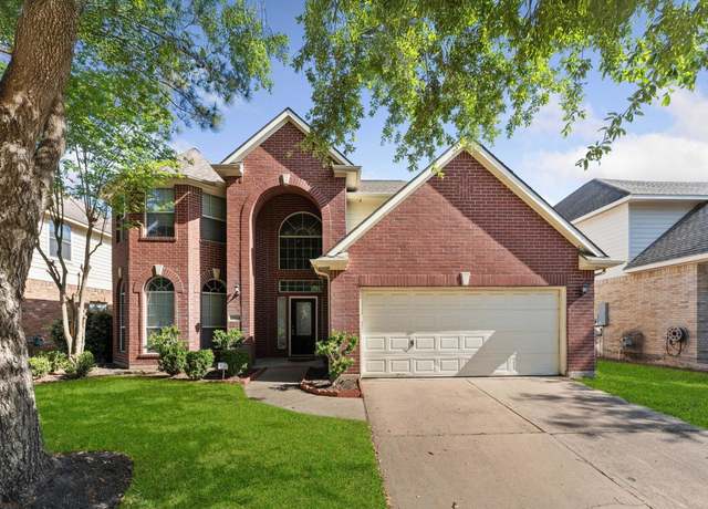 Property at 26414 Creston Woods Dr, Katy, TX 77494, 4 beds, 3.5 baths