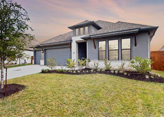 Property at 4611 Columbus Dr, Manvel, TX 77583, 4 beds, 3 baths
