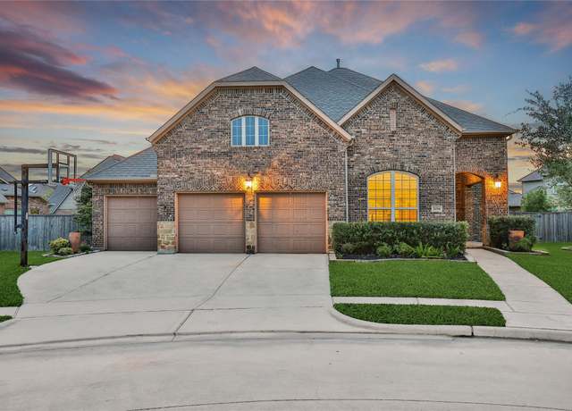 Property at 21014 Greyhawk Ct, Richmond, TX 77407, 4 beds, 3.5 baths