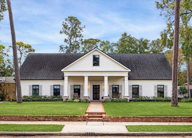 Property at 12411 Broken Bough Dr, Houston, TX 77024, 4 beds, 3.5 baths